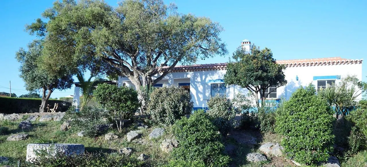 Ocean Whisper Villa Aljezur 0*,