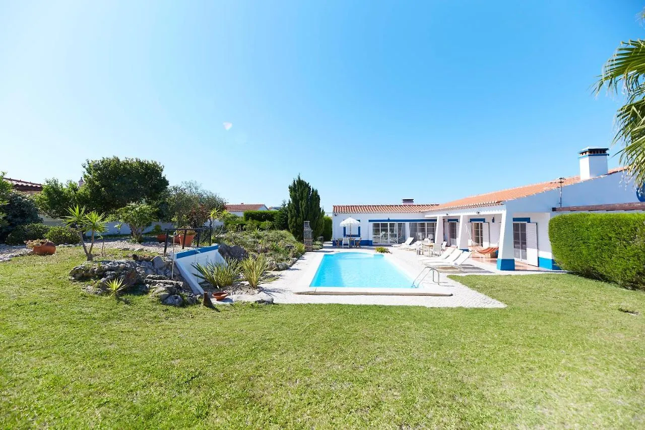 Ocean Whisper Villa Aljezur