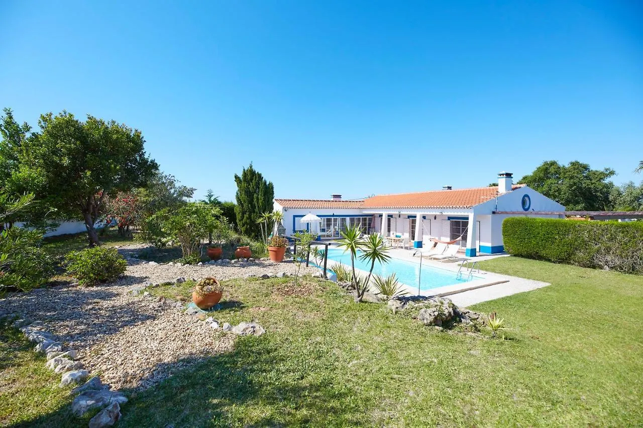 Ocean Whisper Villa Aljezur