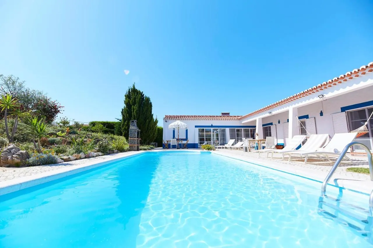 Ocean Whisper Villa Aljezur Portugal