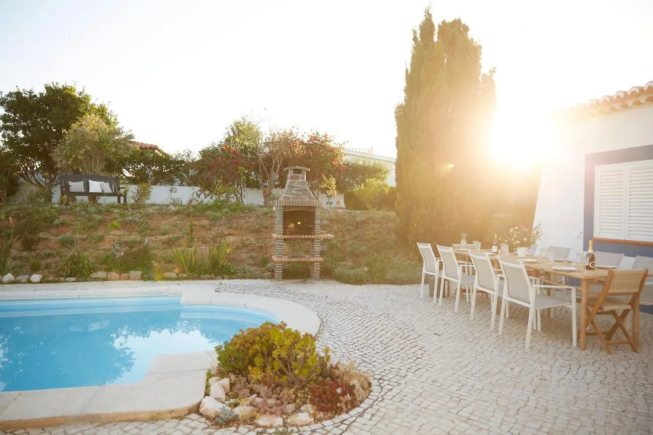 Ocean Whisper Villa Aljezur 0*,