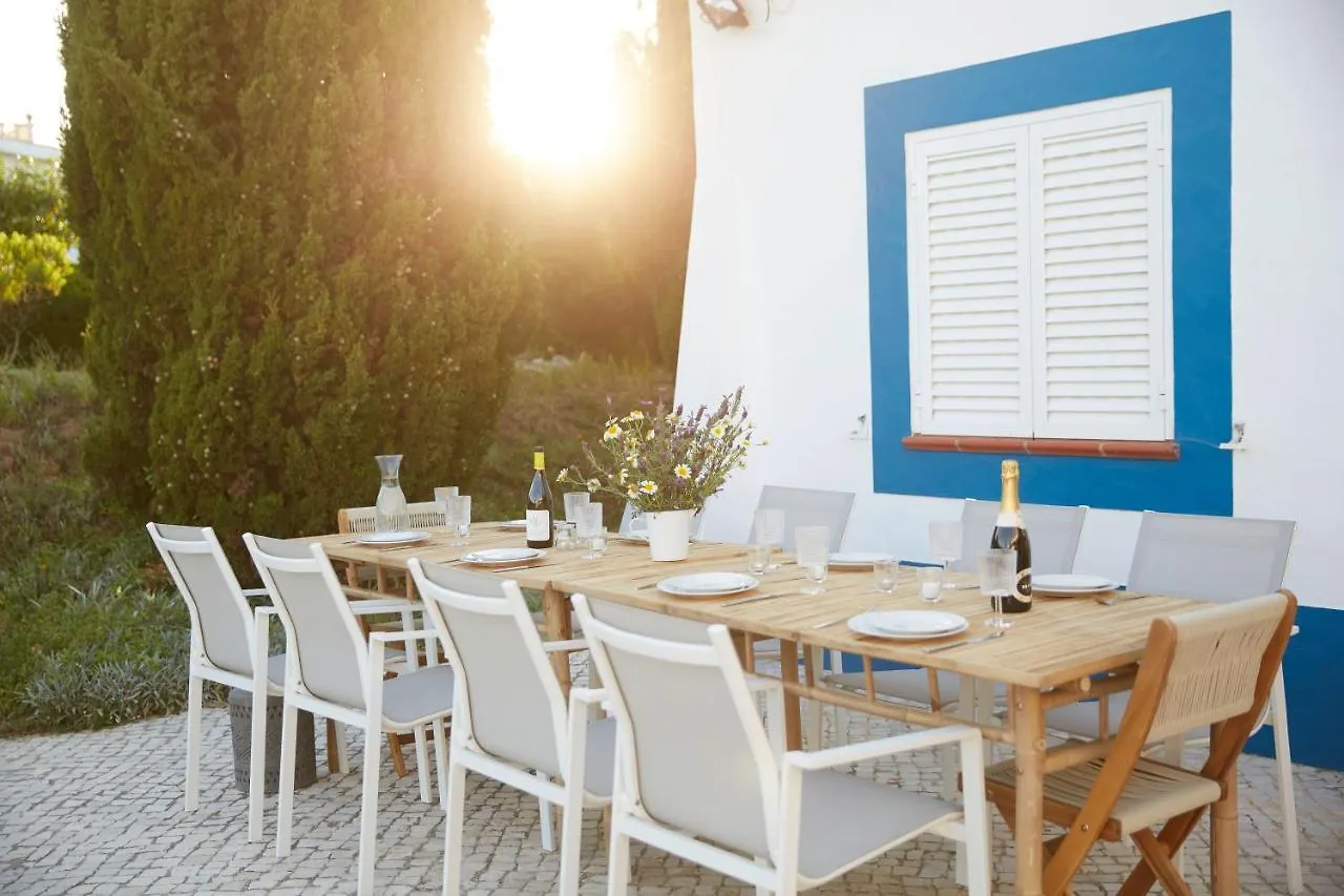 Ocean Whisper Villa Aljezur