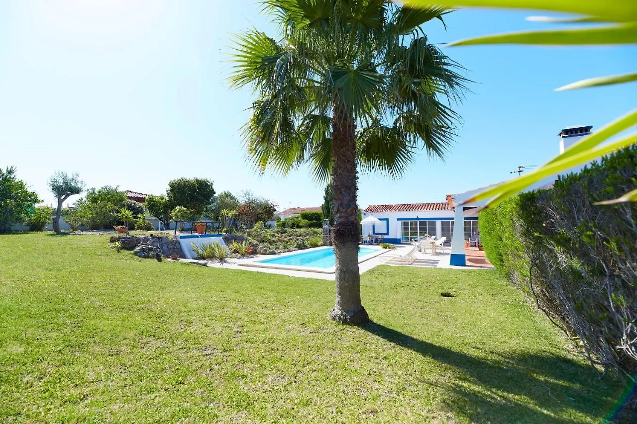 Ocean Whisper Villa Aljezur