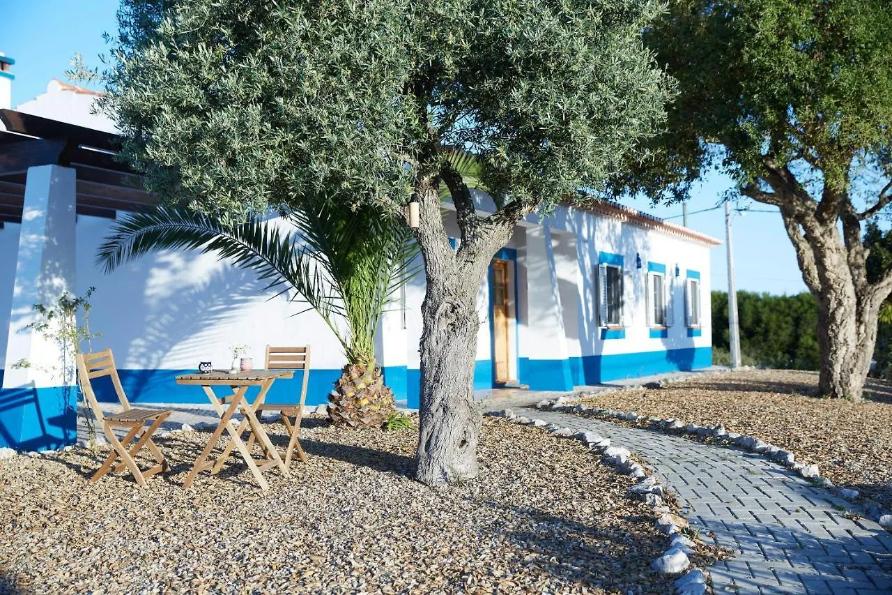 Ocean Whisper Villa Aljezur