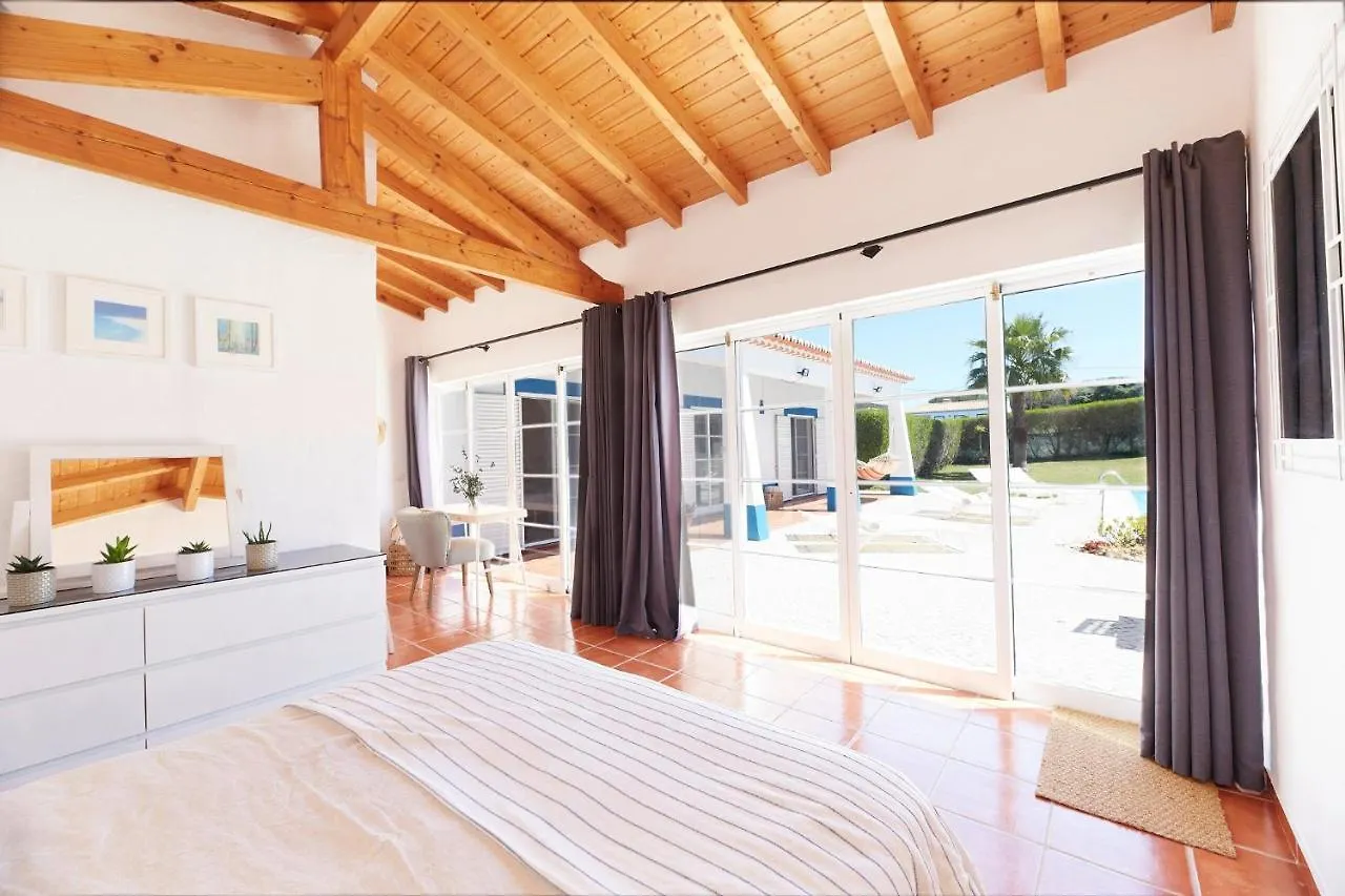 Ocean Whisper Villa Aljezur Portugal