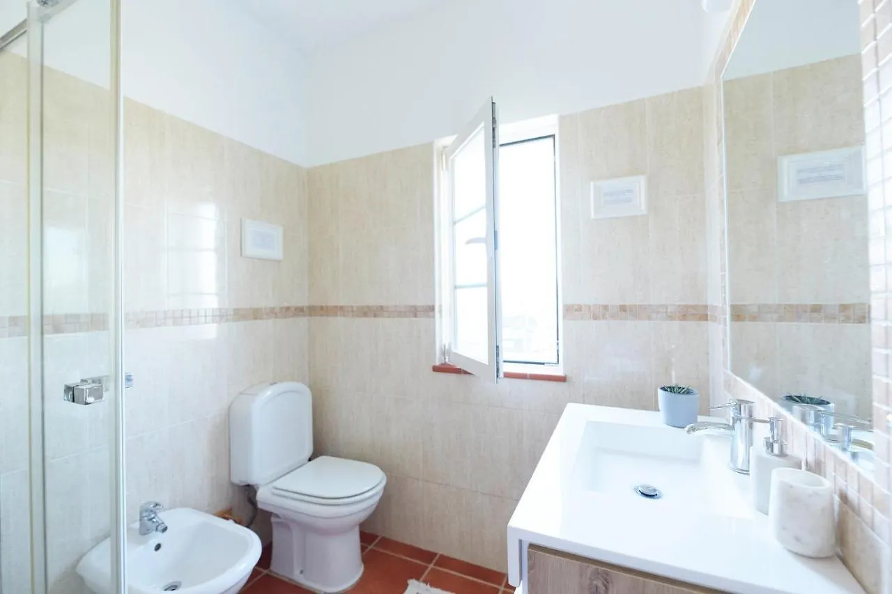 Ocean Whisper Villa Aljezur