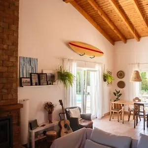 Gasthuis Endless Summer Surf House, Aljezur